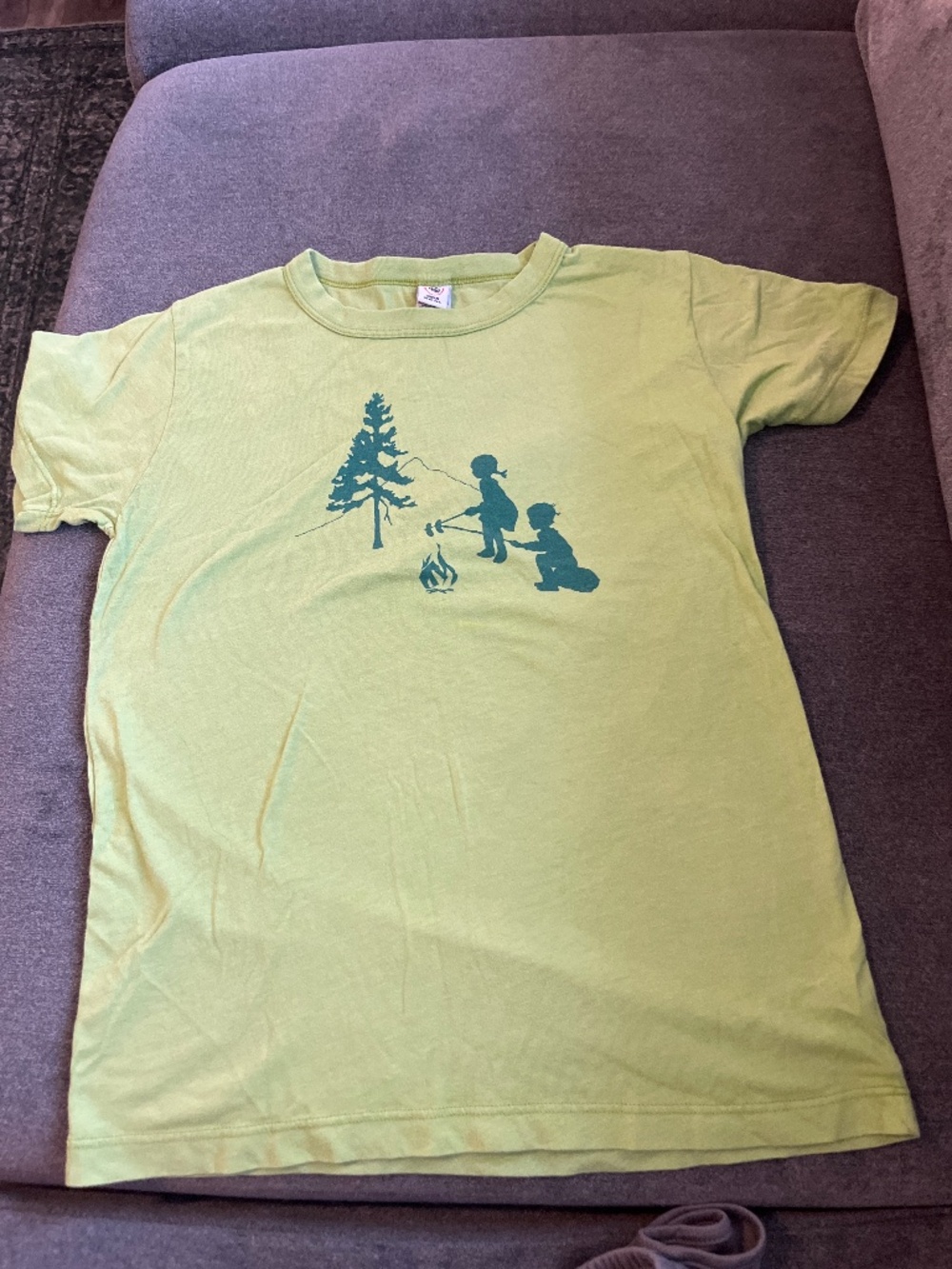 Vintage tee